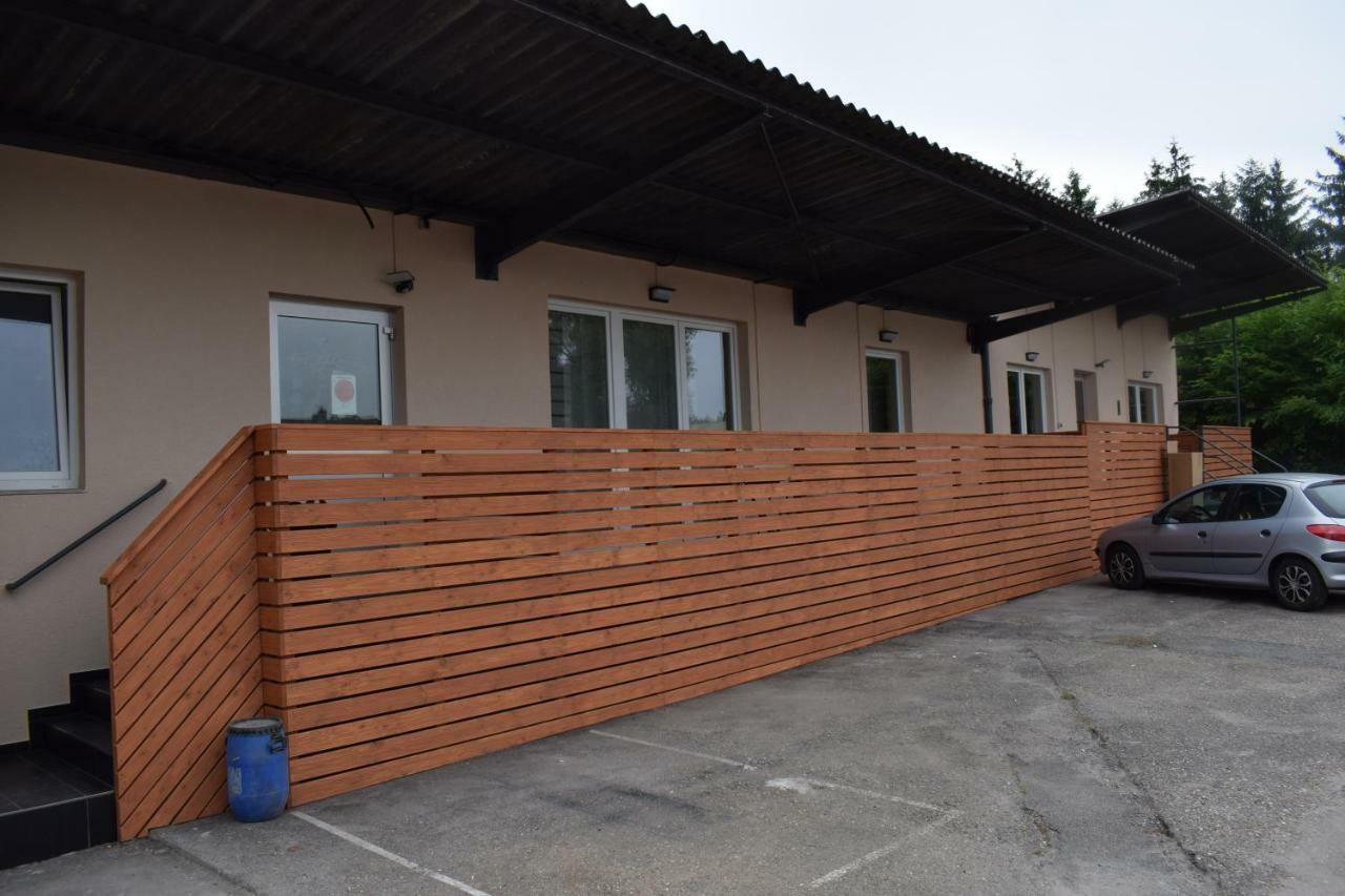 Apartmenthaus Erlenbach Erlenbach  Εξωτερικό φωτογραφία